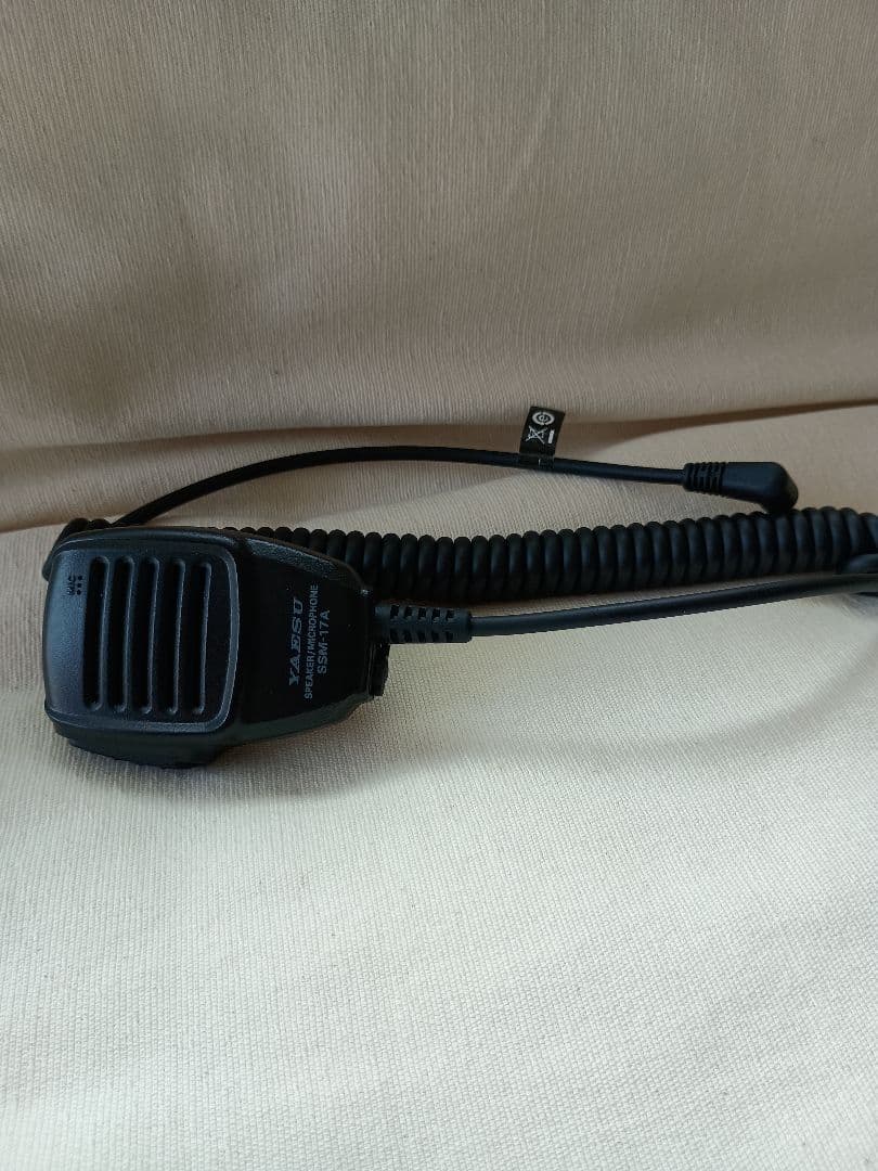 t*T様 YAESU FT-70D エアバンドSP外箱オプション品付き