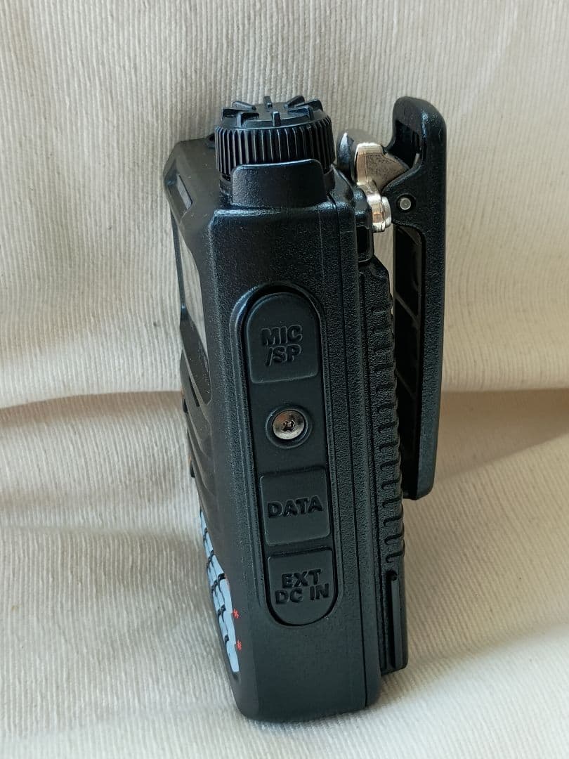 t*T様 YAESU FT-70D エアバンドSP外箱オプション品付き