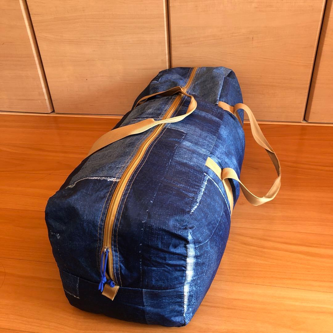 コールマン ILタフワイドドーム IV 300 デニム　インディゴレーベル