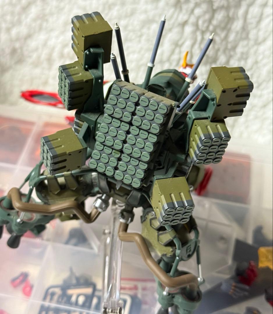 リボルテック エヴァンゲリオン 新2号機α