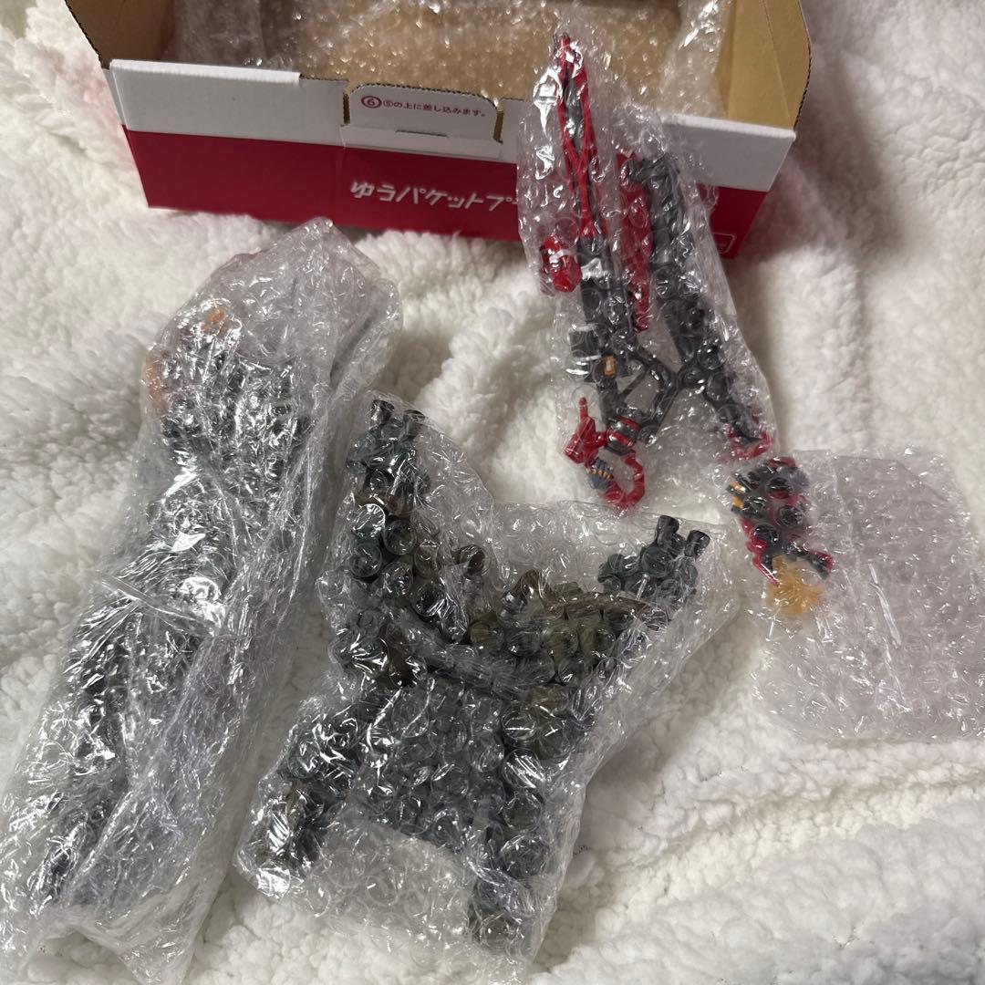 リボルテック エヴァンゲリオン 新2号機α