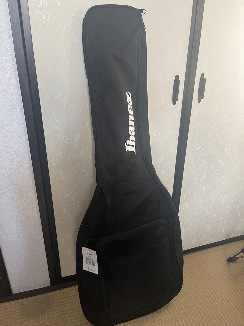（中古）Ibanez AZES40-BK エレキギター　スタンド付き
