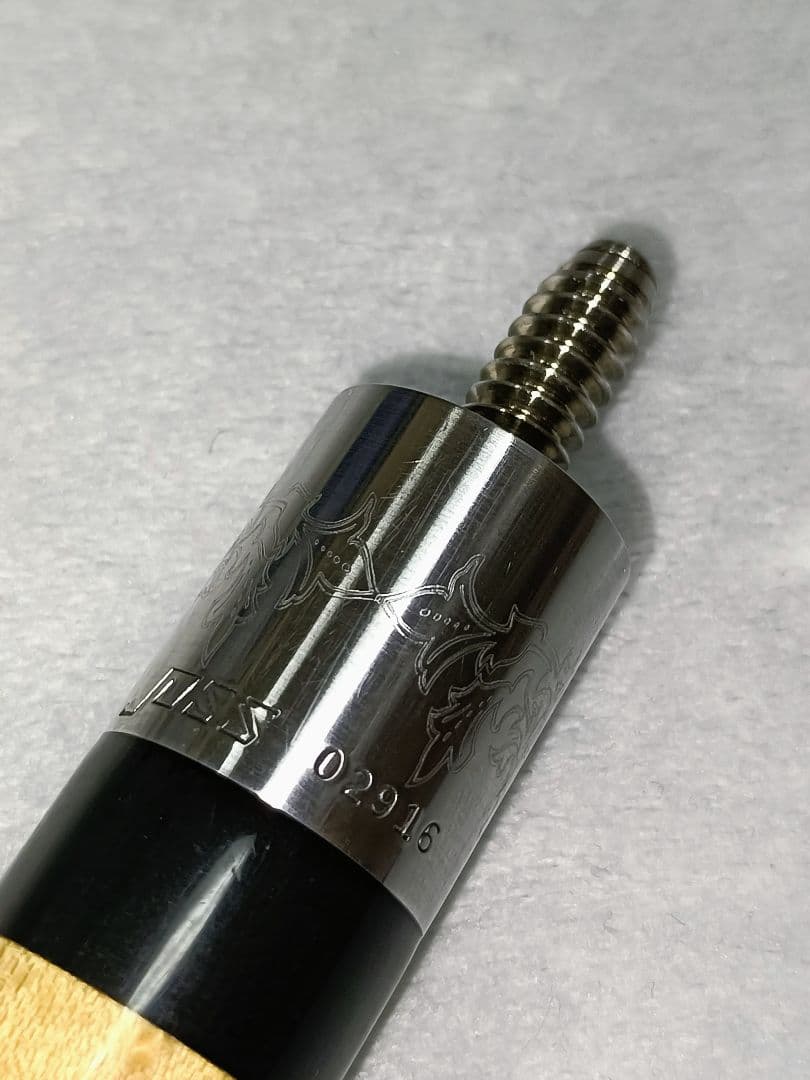 ★超希少★Richard black★コラボ★貴重★カスタム★Joss cue★