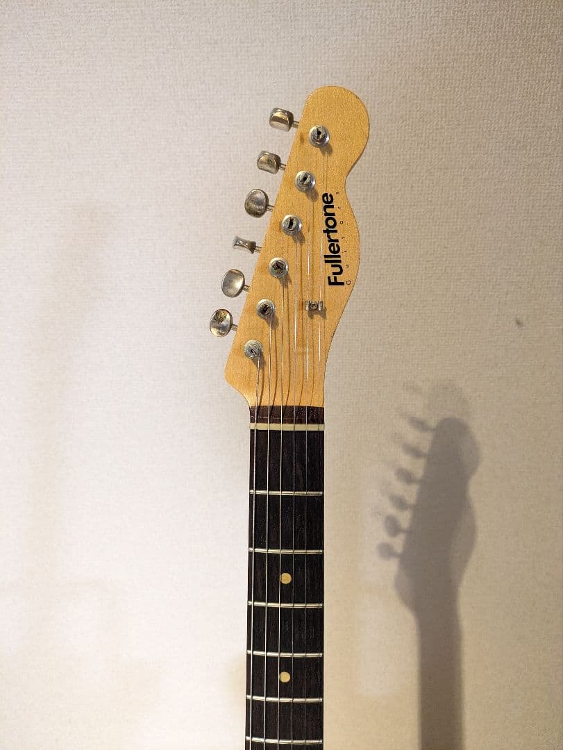 ギター Fullertone Tellings60