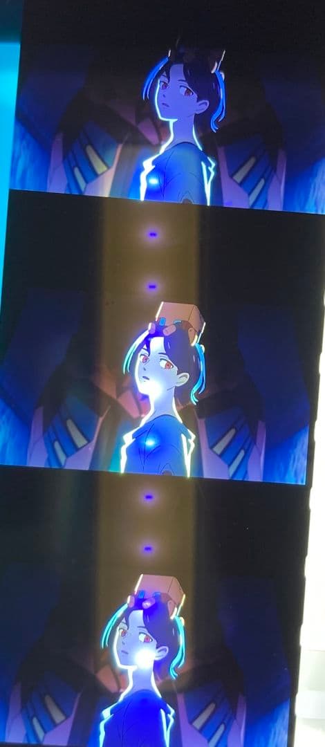 ジークアクス　コマフィルム　ジークアクス　映画　ガンダムseed