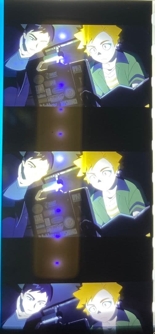 ジークアクス　コマフィルム　ジークアクス　映画　ガンダムseed