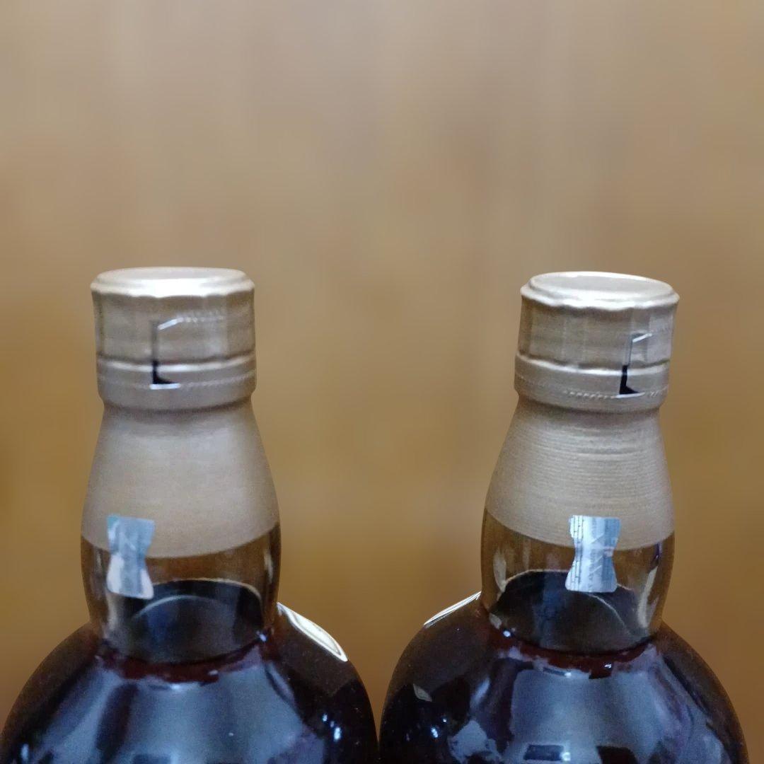 M117　山崎 12年 シングルモルトウイスキー 2本セット