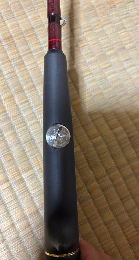 ダイワファントムロッド　オールドタックル　JCB-562MLF