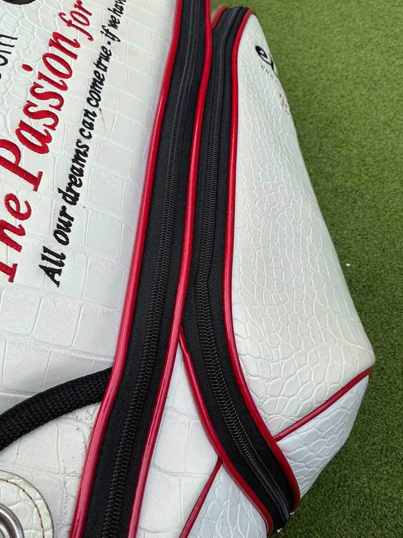 【値下げ】エリートグリップ　TOUR MODEL 10.5型 キャディバッグ