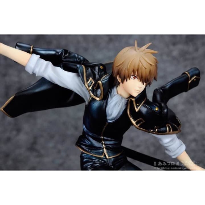 沖田総悟 フィギア