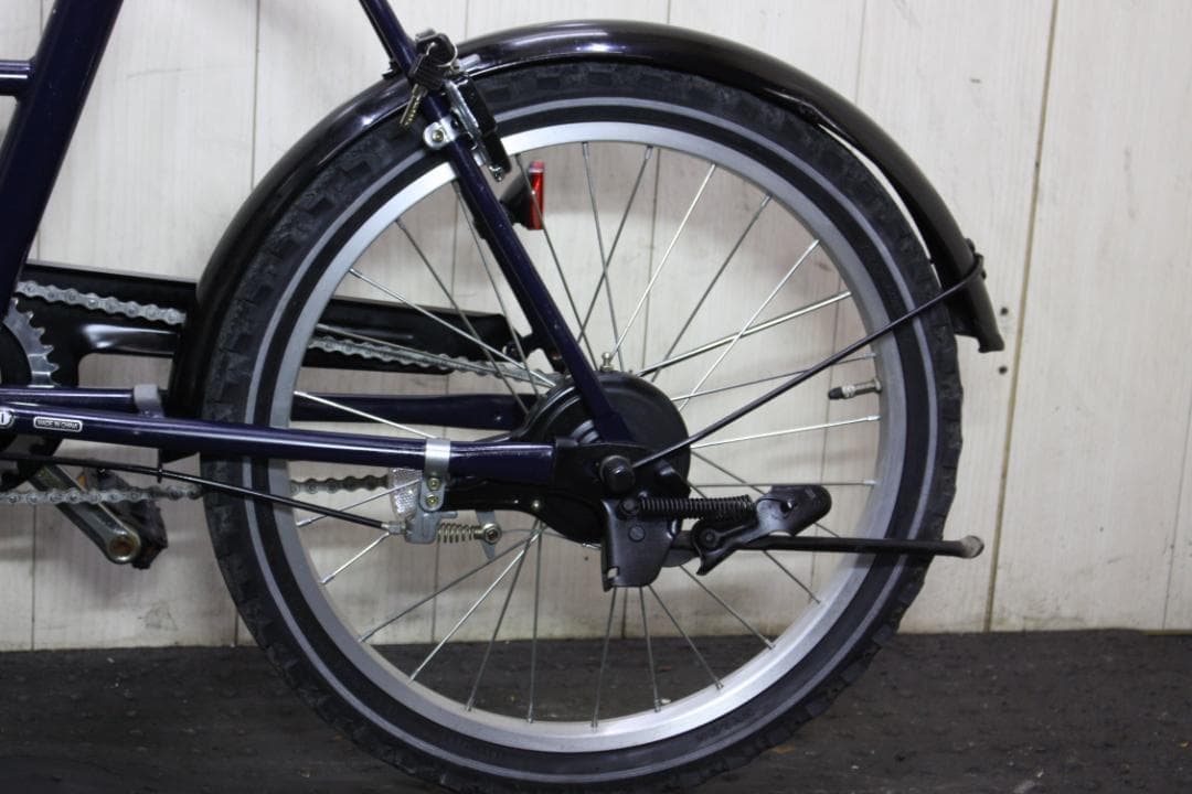 あさひ製 アプレスミディ 20インチ 380mm LED仕様 minivelo