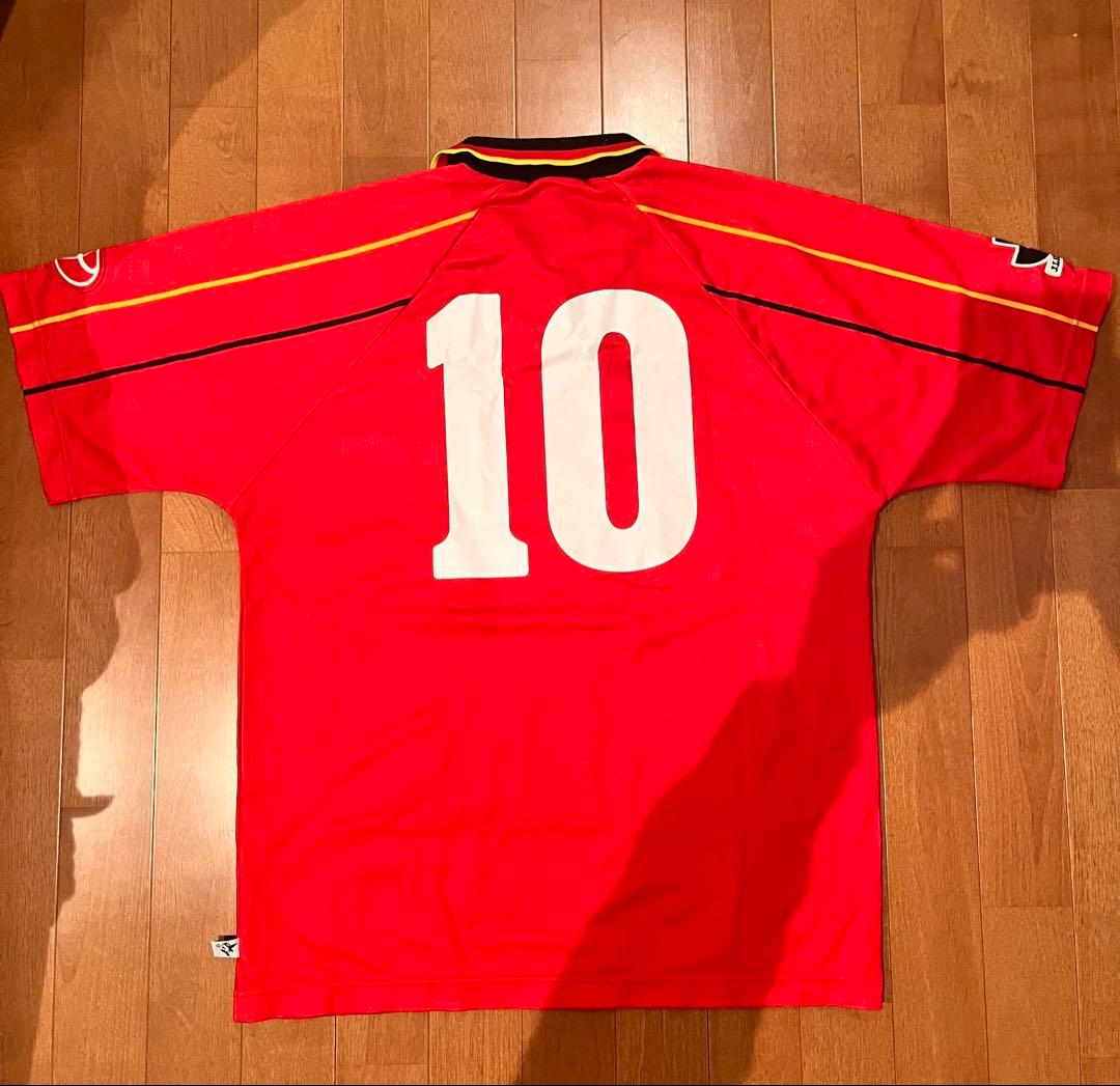 名古屋グランパスエイト UMBRO サッカーウェア 背番号10