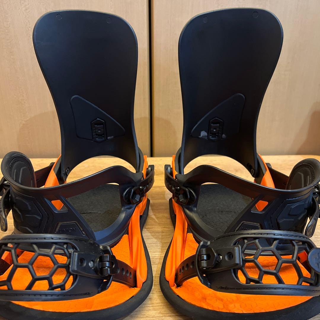 ユニオン ビンディング STRATA メンズサイズM