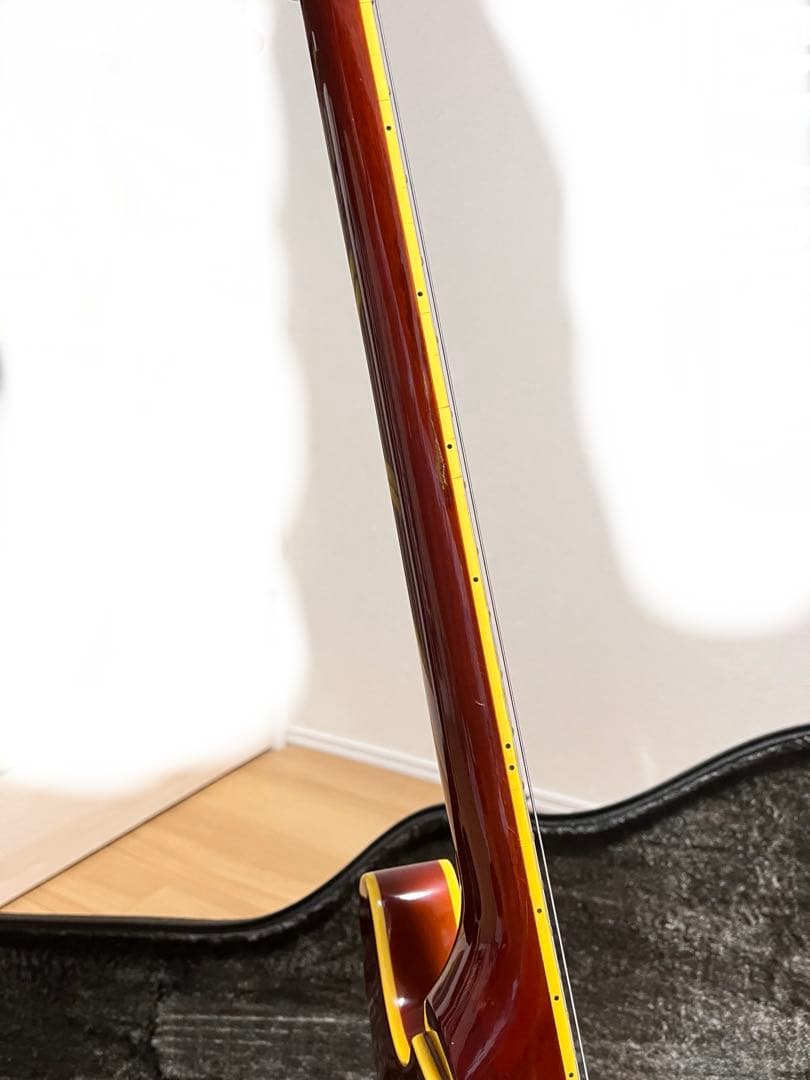 Maison セミアコ ES-335タイプ ハードケース付き