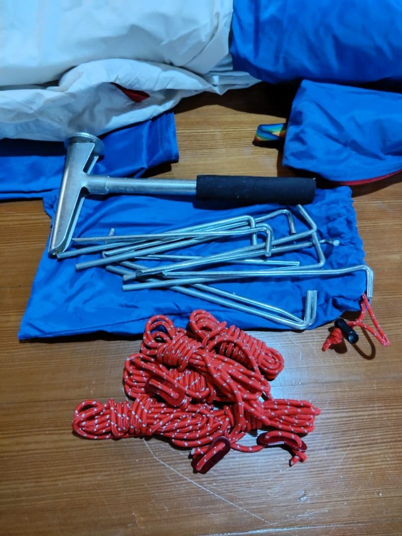 CHUMS ビートルテント