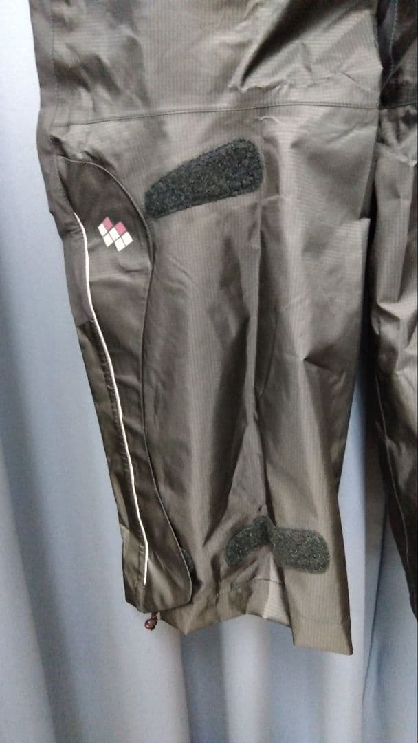 mont-bell GORE-TEX サイクルレインパンツ〈女性用〉 Lサイズ