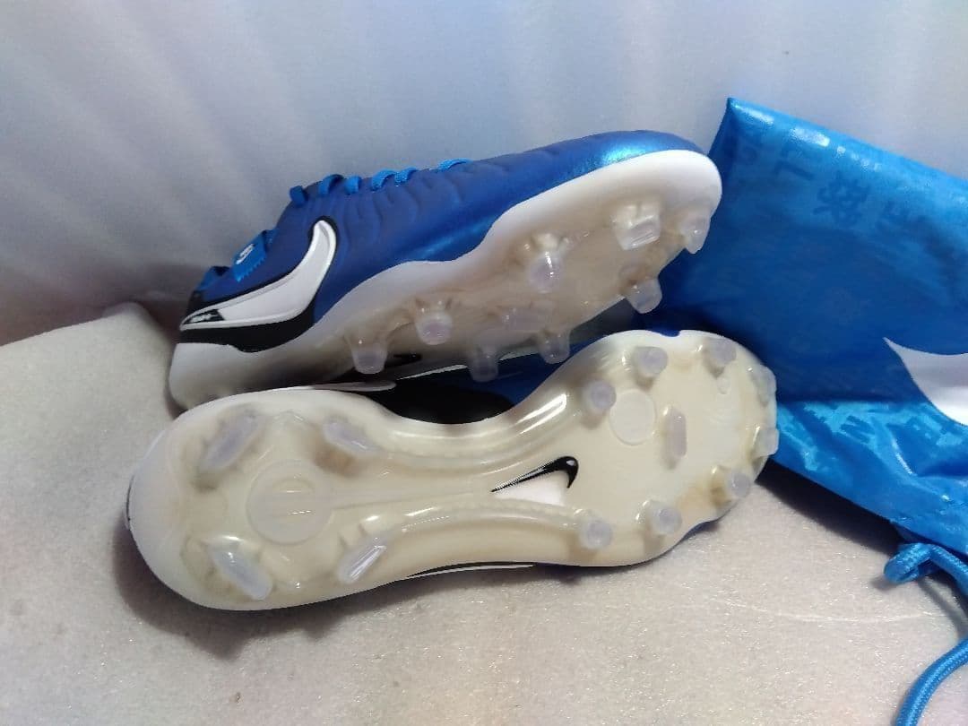 ナイキ　ティエンポ レジェンド 10 エリート FG◆24cm◆スパイク