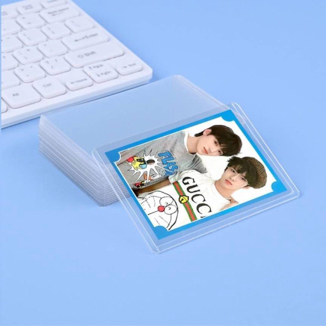 【新品】1000枚　横入　サイドローダートレカ　ケース　ワンピ　ポケカ　推し活