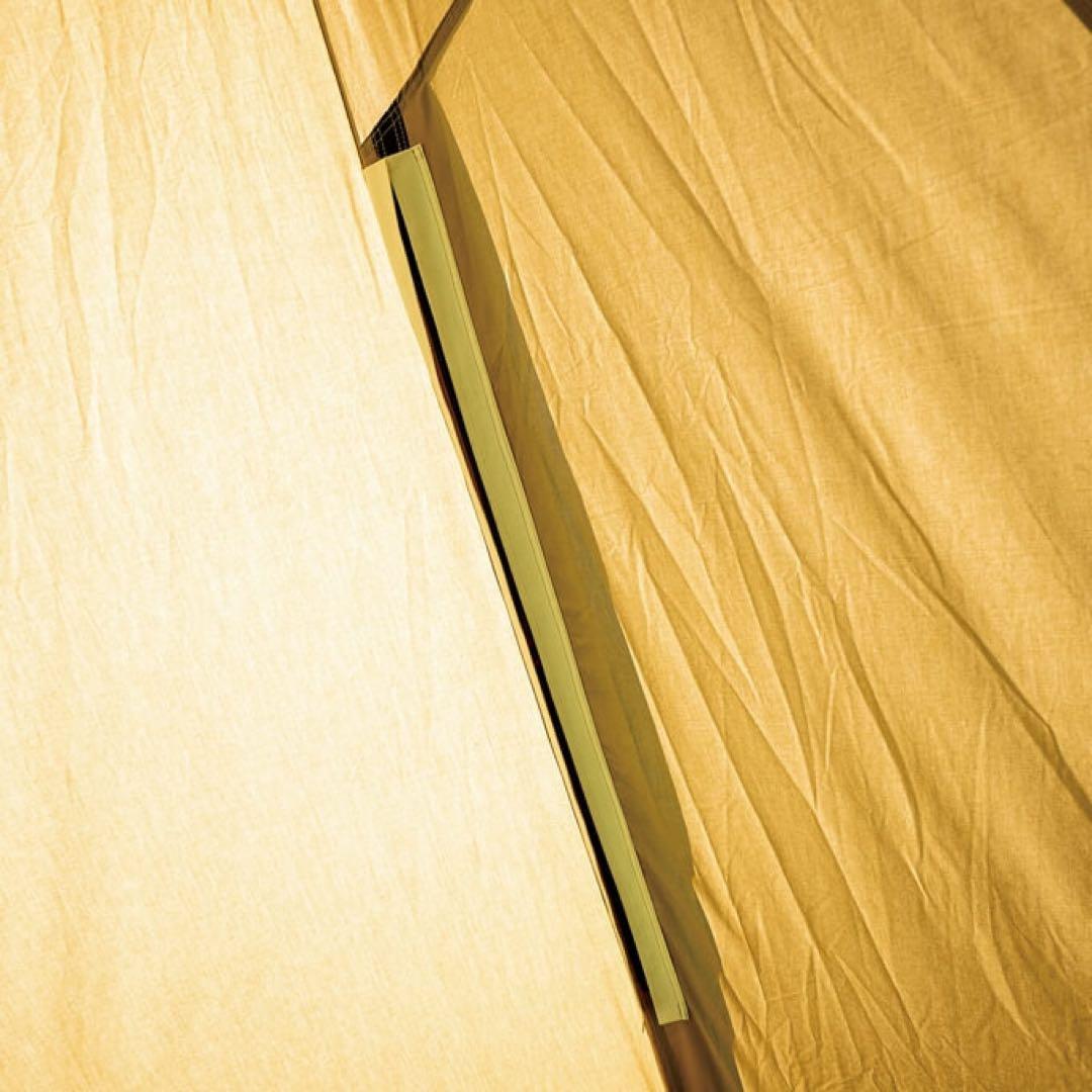 極美品 オガワ OGAWA Gloke8 T/C ワンポールテント グロッケ8