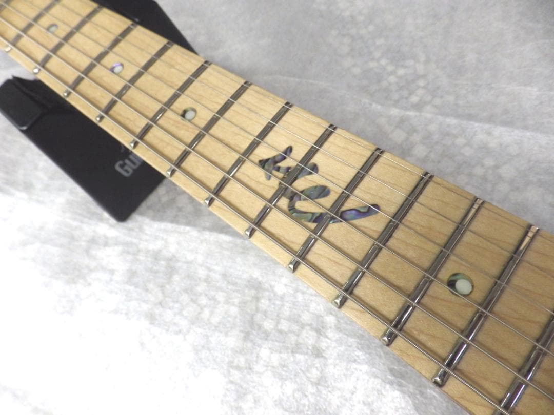 POTBELLY FM Rana MyGO 要 楽奈　エレキギター　ポスター付き