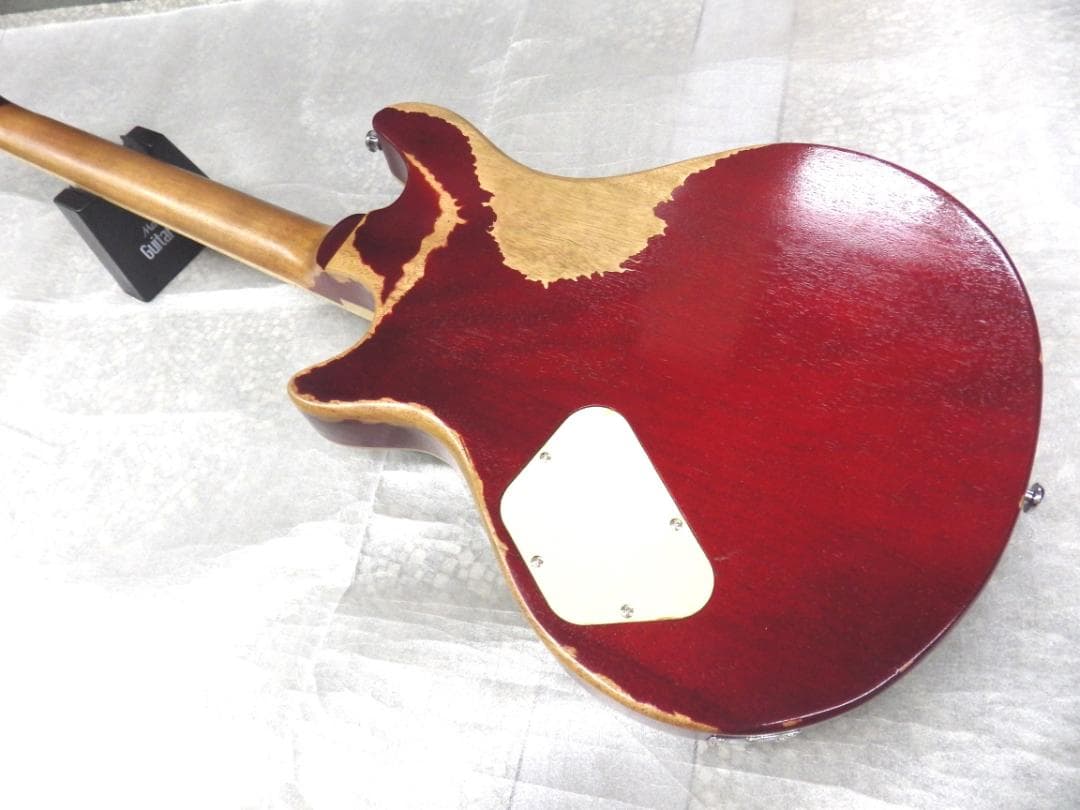 POTBELLY FM Rana MyGO 要 楽奈　エレキギター　ポスター付き