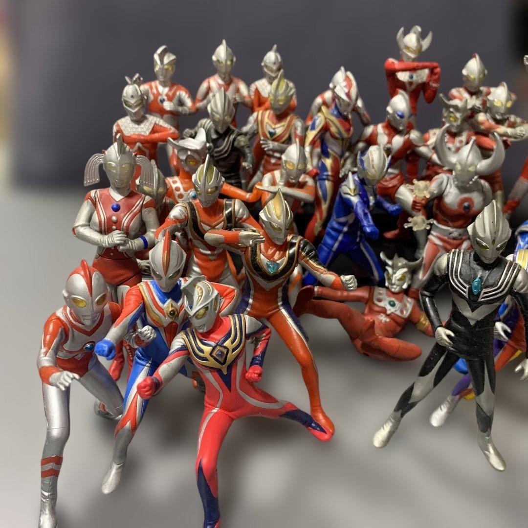 アルティメットリゾット他37体セット