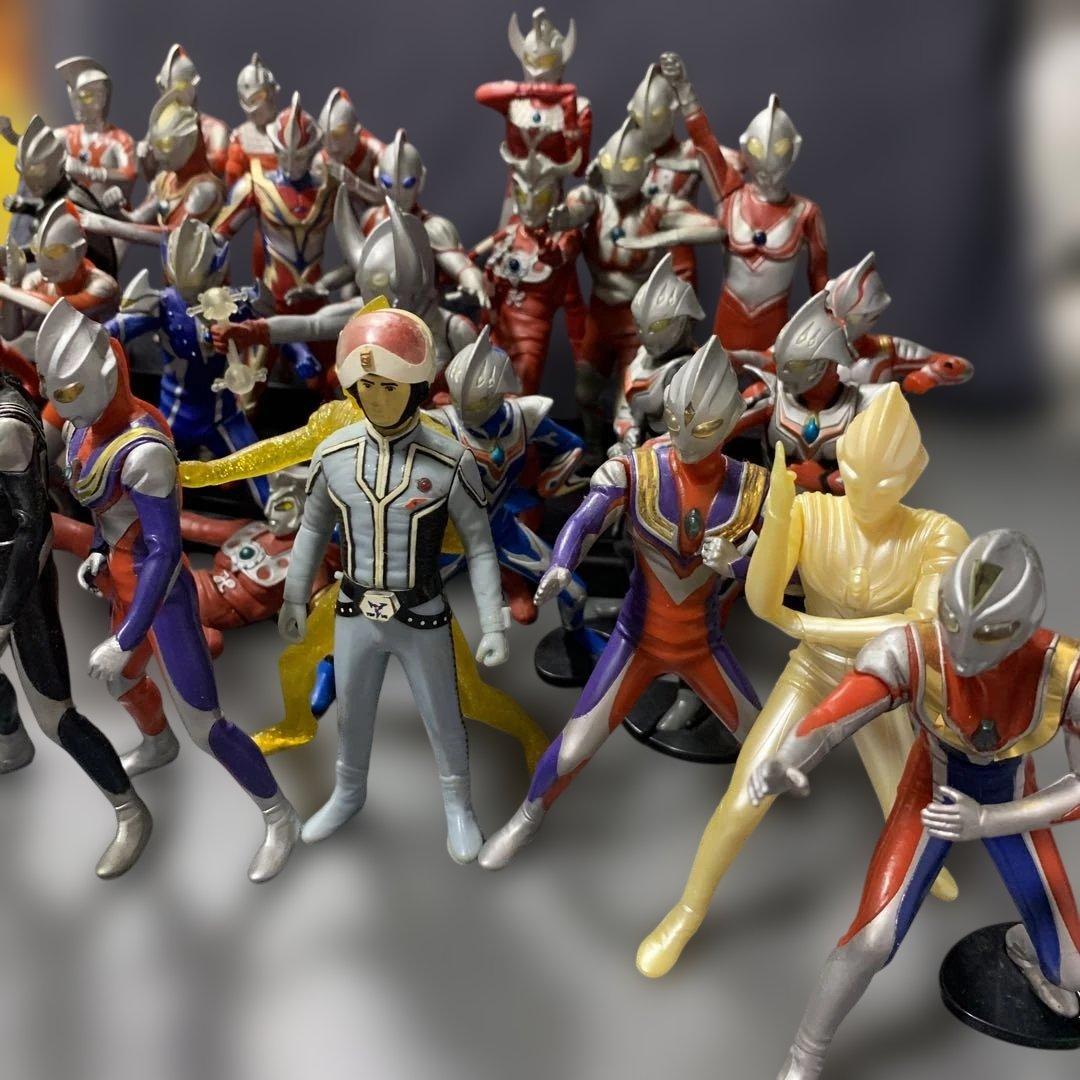 アルティメットリゾット他37体セット