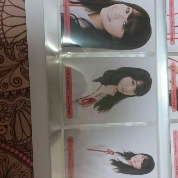 HKT48 福袋生写真2016