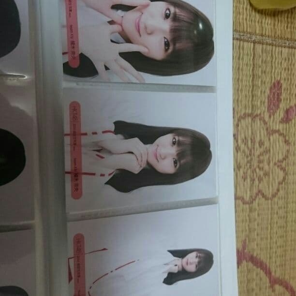 HKT48 福袋生写真2016