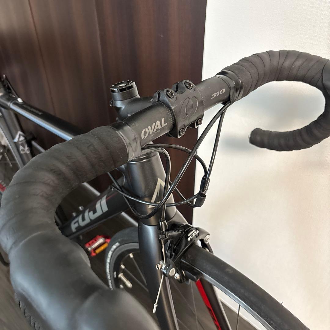 かってんレーシング【札幌駅手渡し限定】Fuji. roubaix1.3