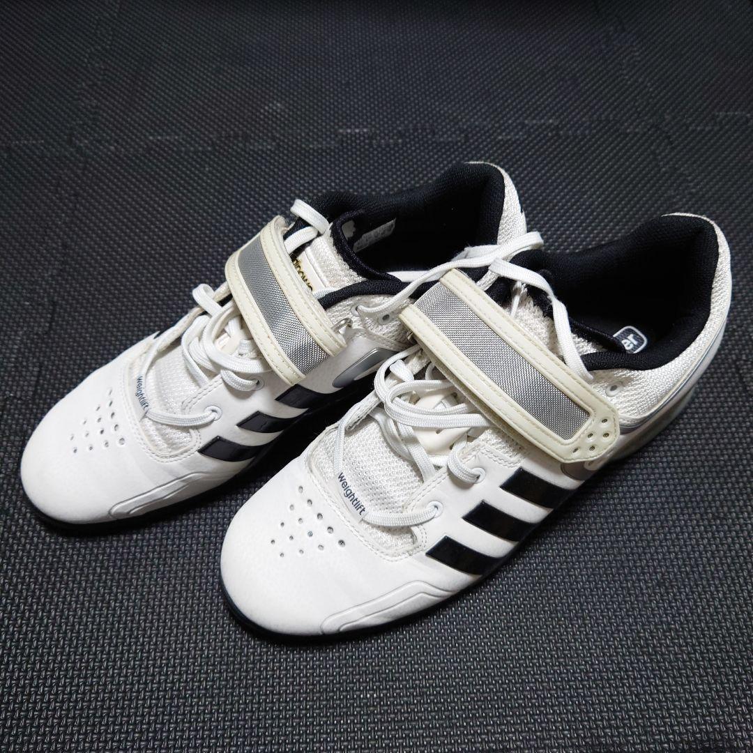 ★最終値下げ★adidas ウエイトリフティングシューズ