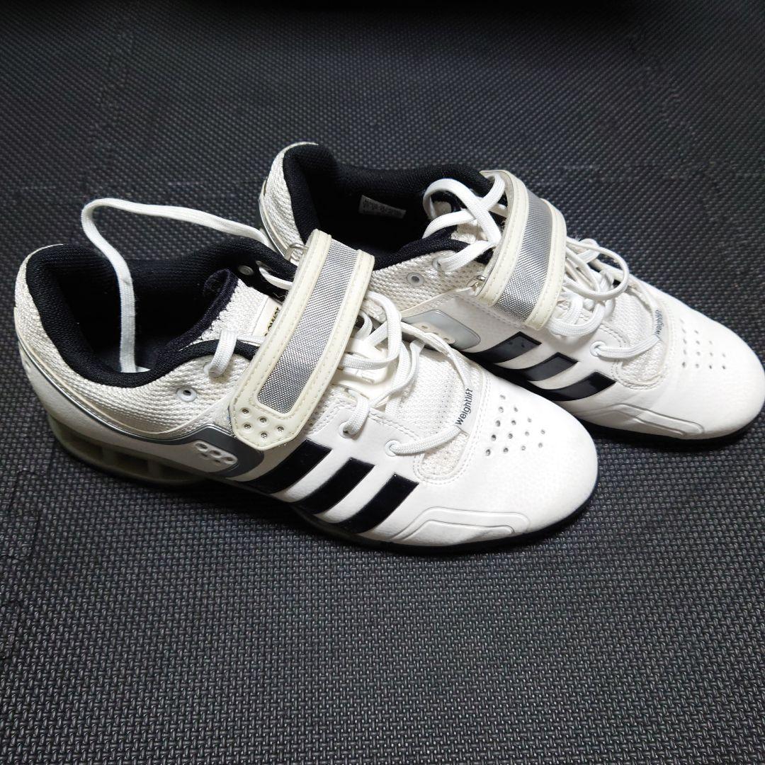 ★最終値下げ★adidas ウエイトリフティングシューズ