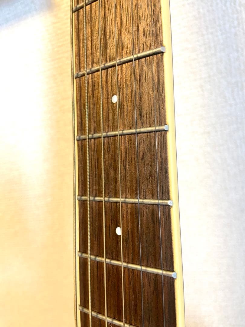 【値下げしました】YAMAHA FS820 ルビーレッド アコースティックギター