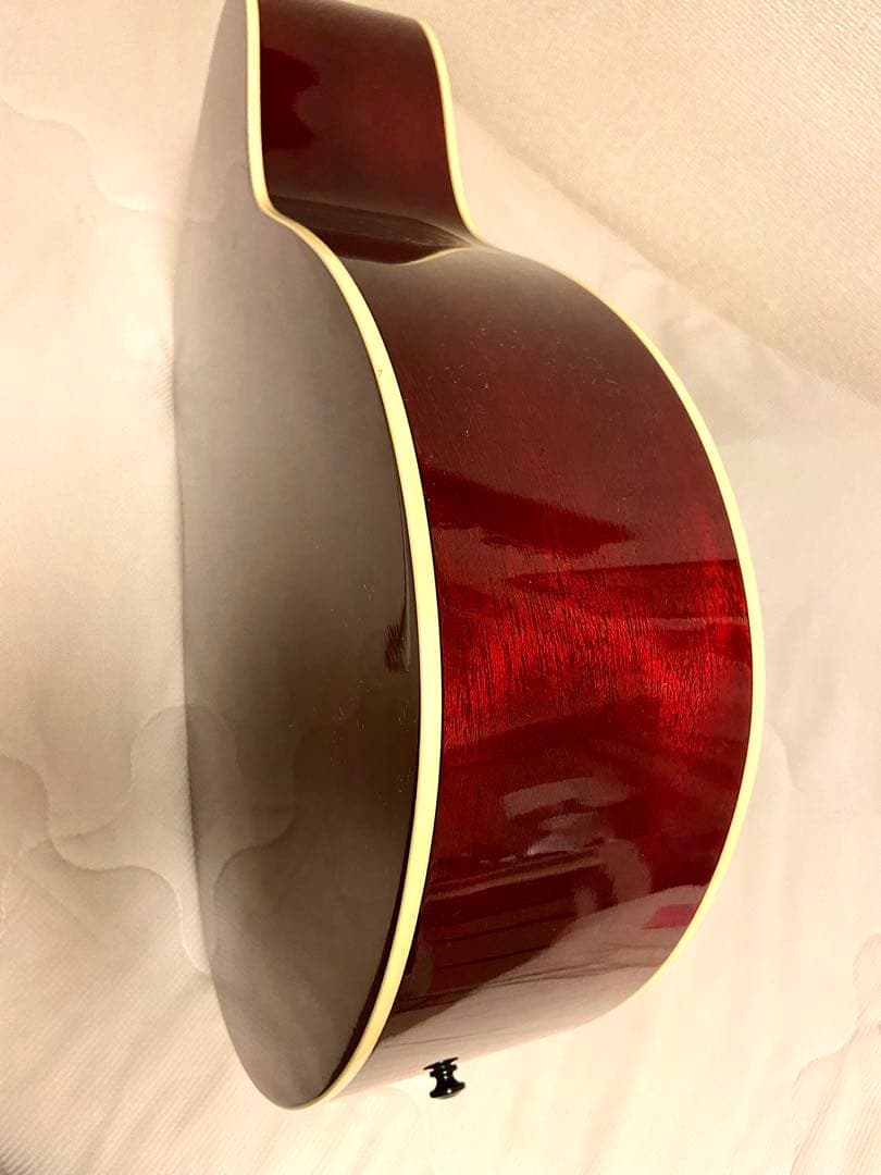 【値下げしました】YAMAHA FS820 ルビーレッド アコースティックギター