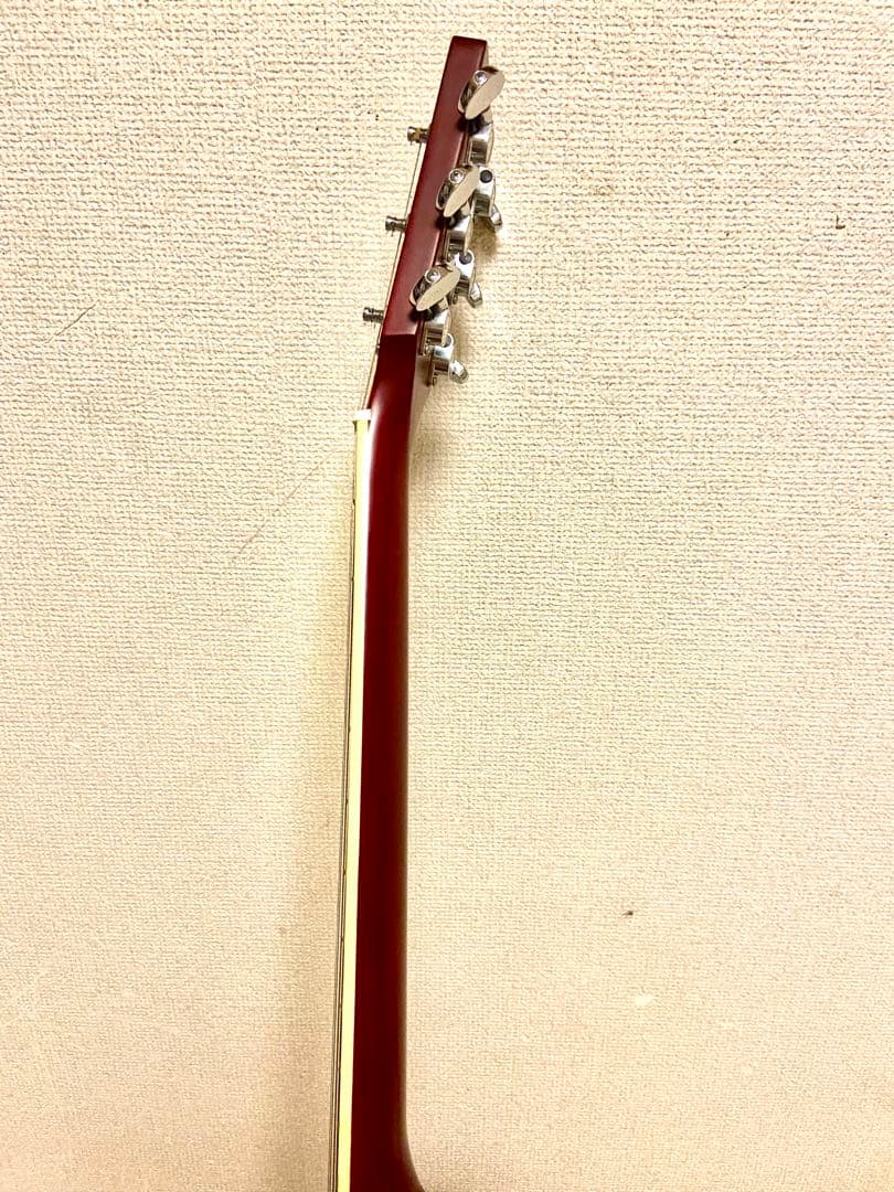 【値下げしました】YAMAHA FS820 ルビーレッド アコースティックギター