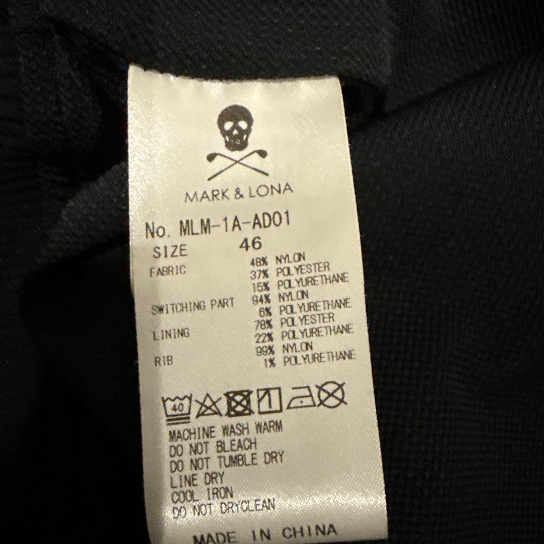 MAR & LONA スカルデザイン ジャケット46