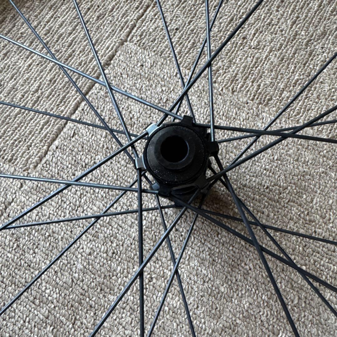 YOELEO SAT C38|38 DB PRO クリンチャーホイール　タイヤ付