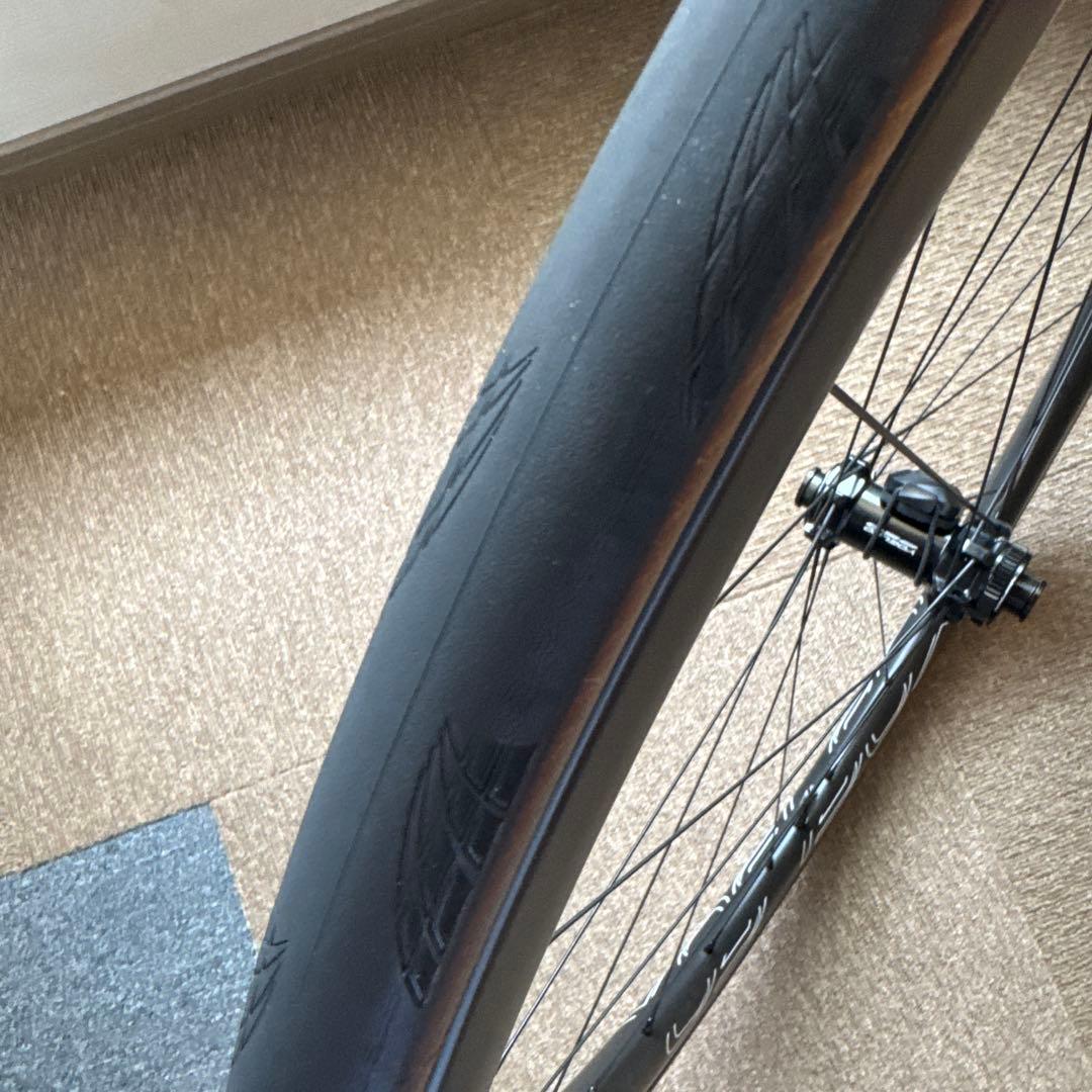 YOELEO SAT C38|38 DB PRO クリンチャーホイール　タイヤ付