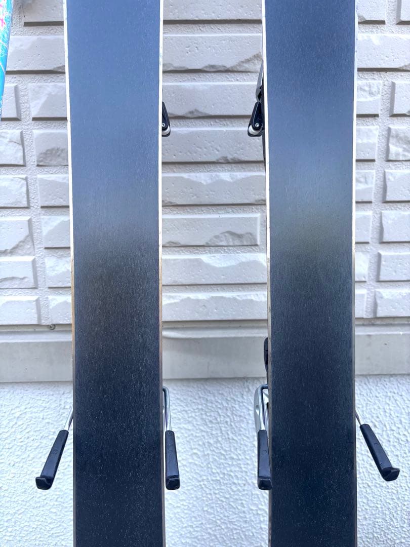 女の子用スキー フルセット 130cm 低〜中学年　エラン　美品です