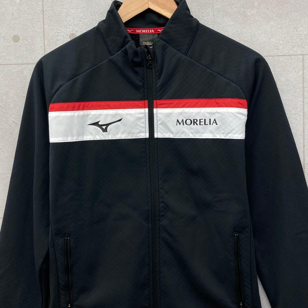 MORELIA モレリア テックシールド ウォーマー 上下セットアップ M 黒