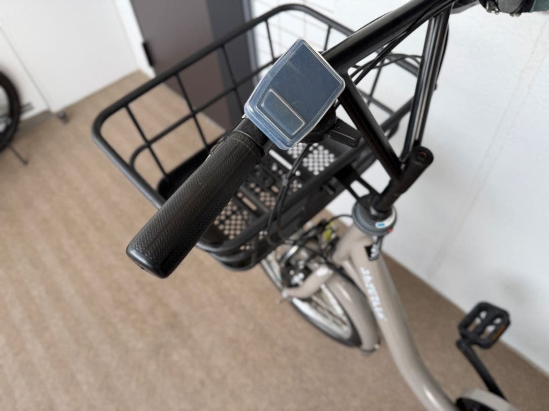 引き取り限定　ふたごじてんしゃ　電動アシスト自転車