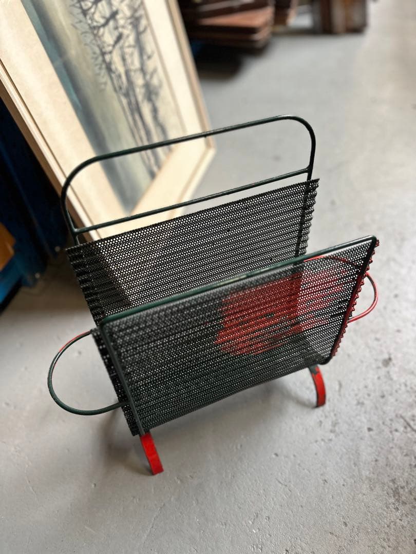 Mathieu Mategot マテゴ フレンチヴィンテージ ミッドセンチュリー