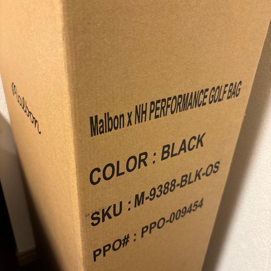 ゴルフバッグ・キャディバッグ NEIGHBORHOOD MALBON GOLF GOLF BAG