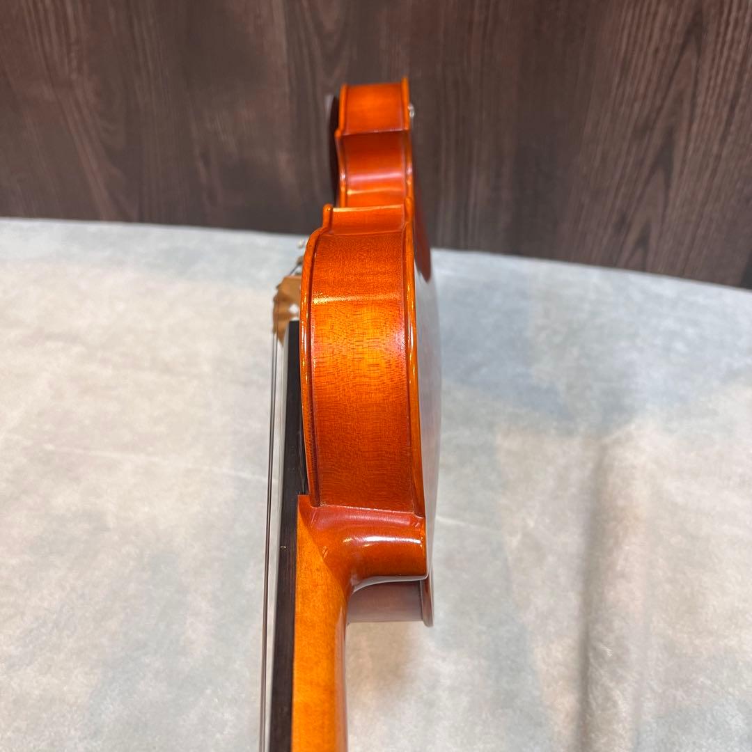 SUZUKI VIOLIN鈴木　N.330 4/4 1975 ケース鍵付き