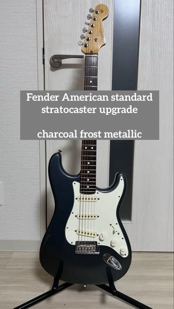 ギター FenderUSA American Standard Stratocaster