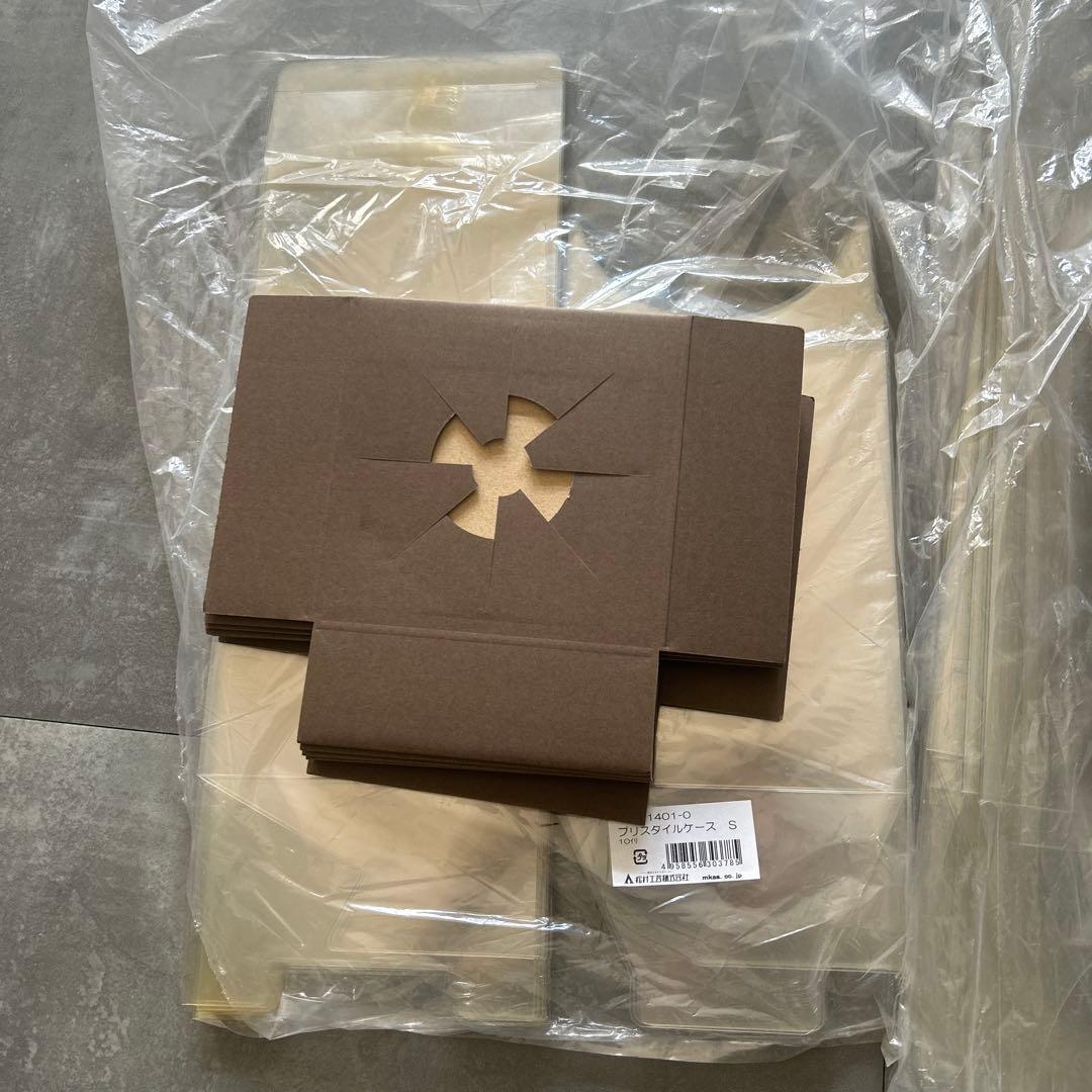 プリスタイルケースLL L S プリスタイル台紙LL L S