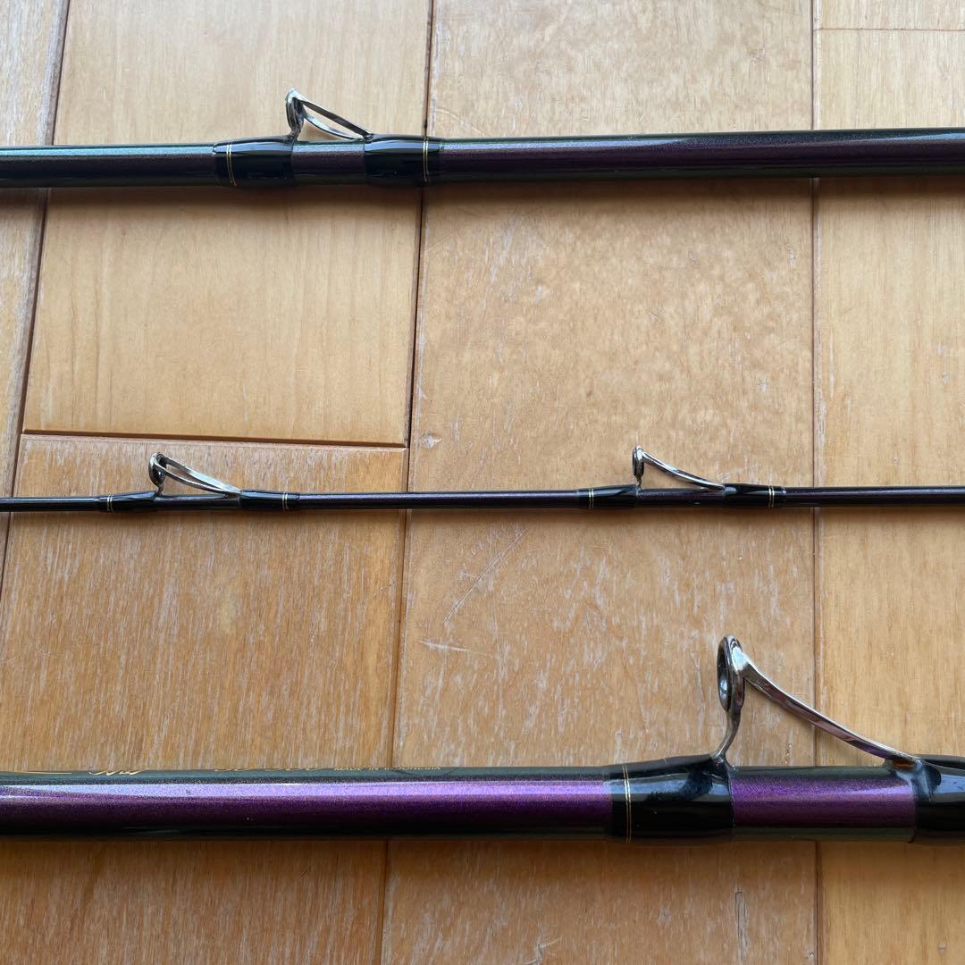 シマノ　舳　80-360 スリーピース