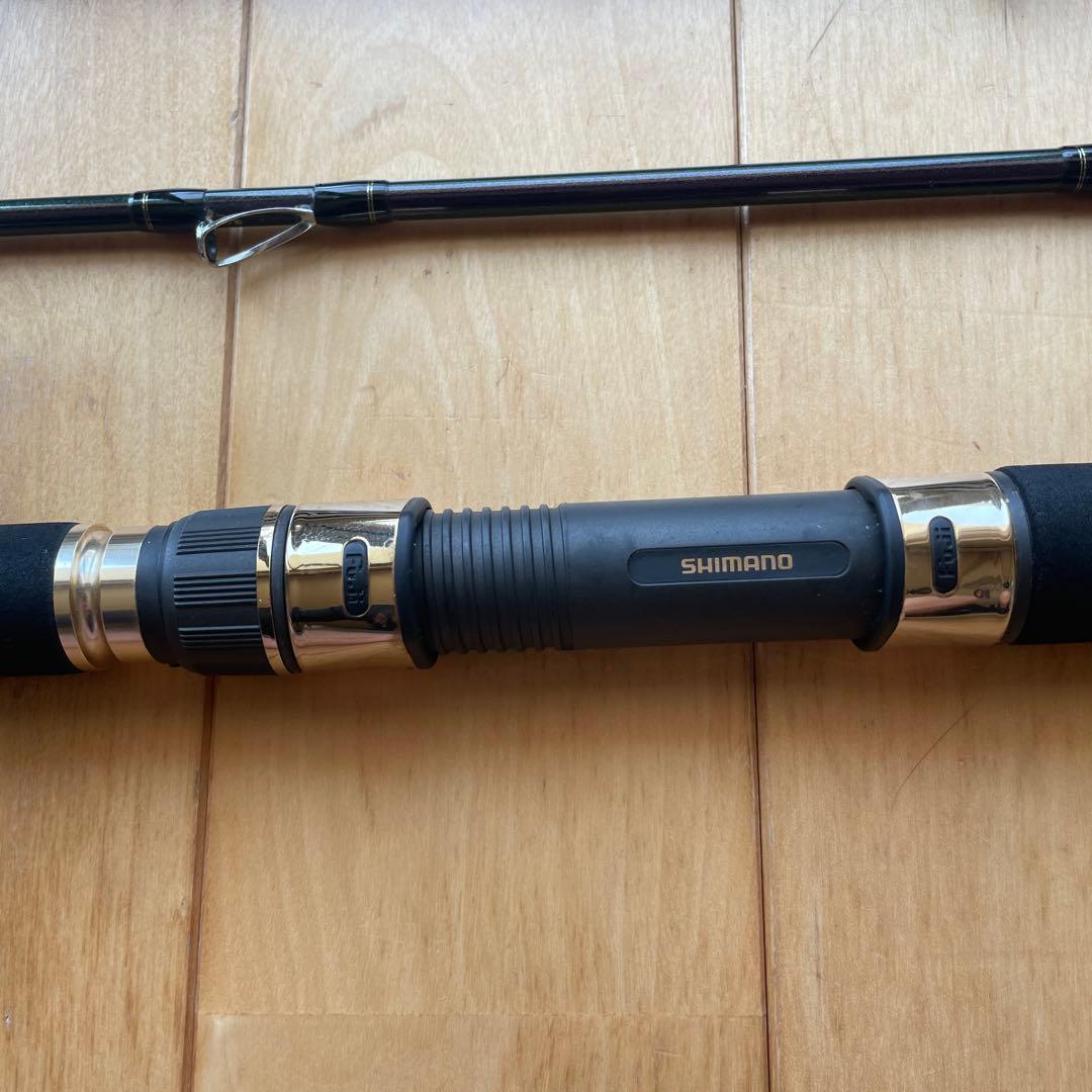 シマノ　舳　80-360 スリーピース