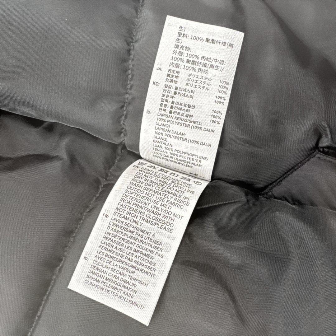 adidas ブラック ベンチコート フリース裏地 ボア M 【極美品】