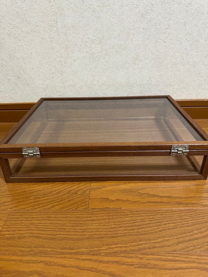 ジュエルボックス ディスプレイウッド ショーケース ガラスケース